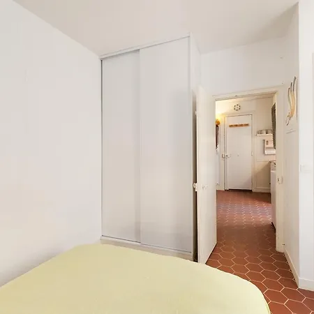 Simple Charonne Bastille Апартаменты Париж