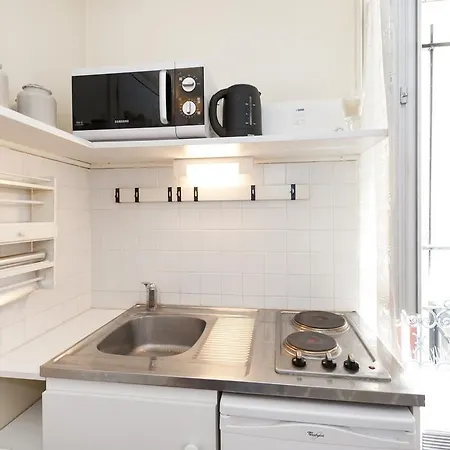 Simple Charonne Bastille *