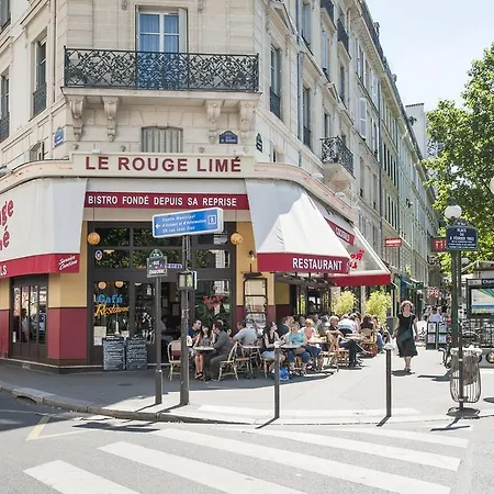 Simple Charonne Bastille *